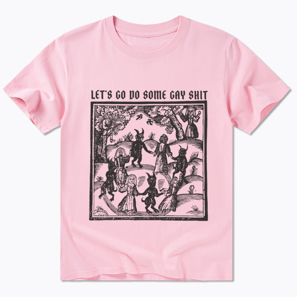 Gay Medieval Classic T-Shirt