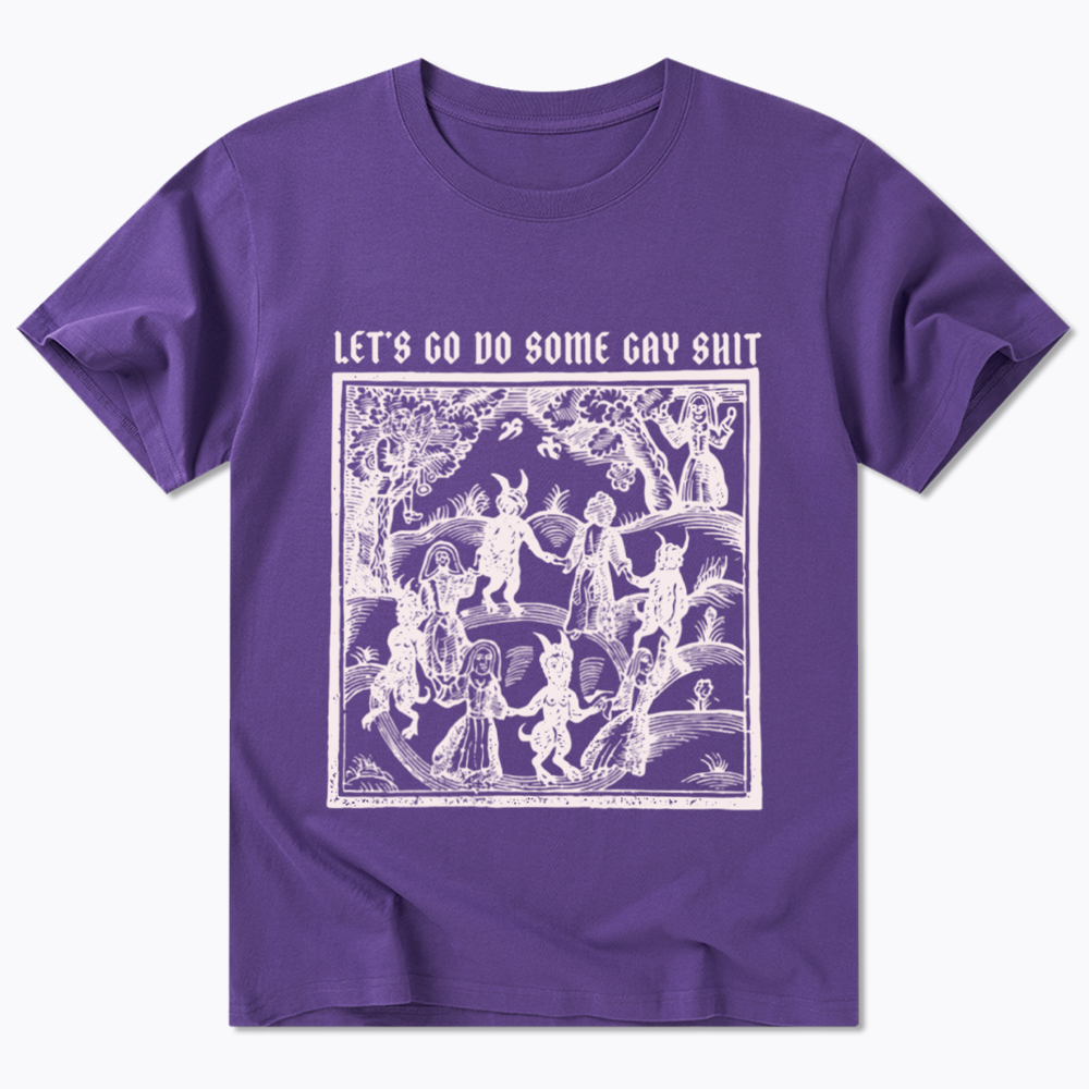 Gay Medieval Classic T-Shirt