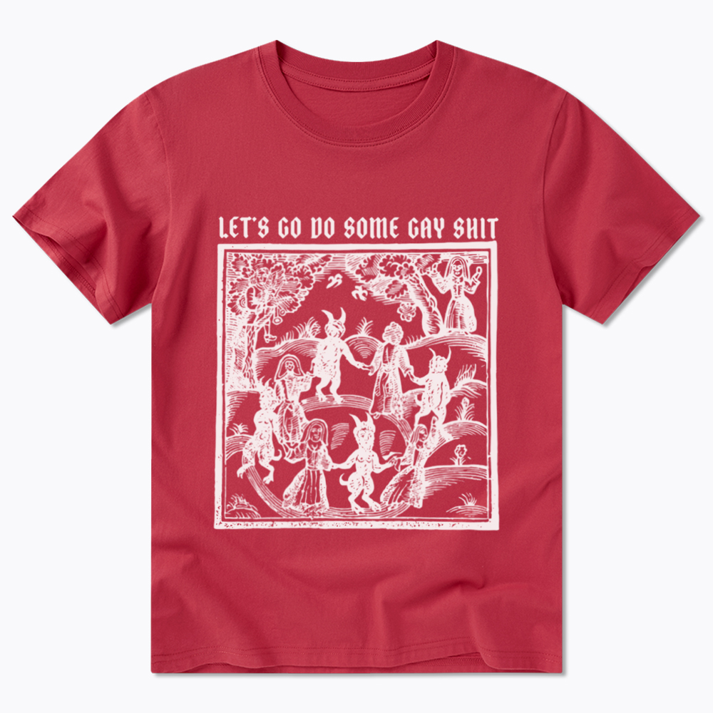 Gay Medieval Classic T-Shirt