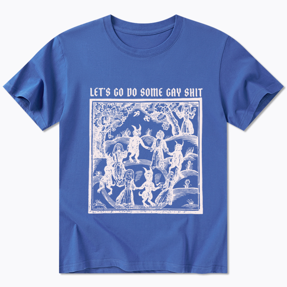 Gay Medieval Classic T-Shirt
