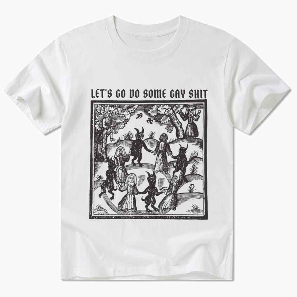 Gay Medieval Classic T-Shirt
