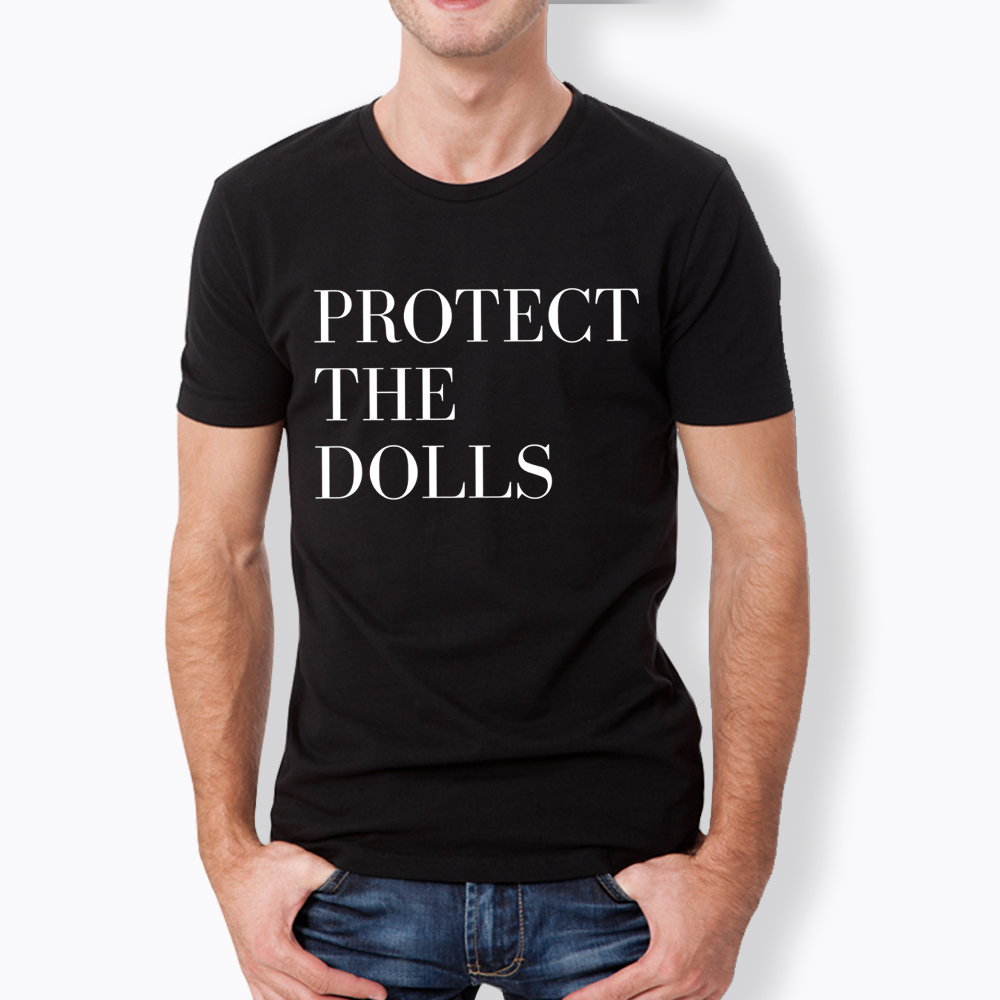 Protect The Dolls Feminist Classic T-Shirt