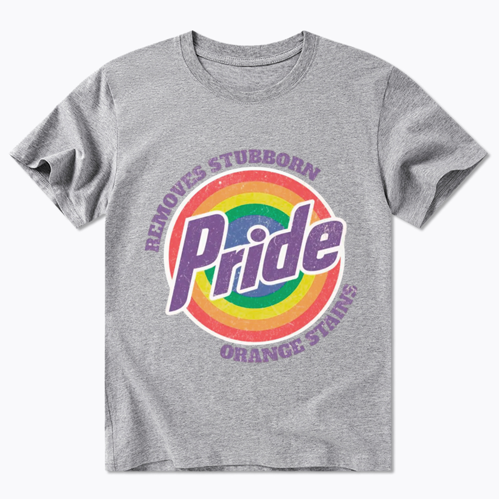 Pride Removes Stubborn Orange Stains Classic T-Shirt