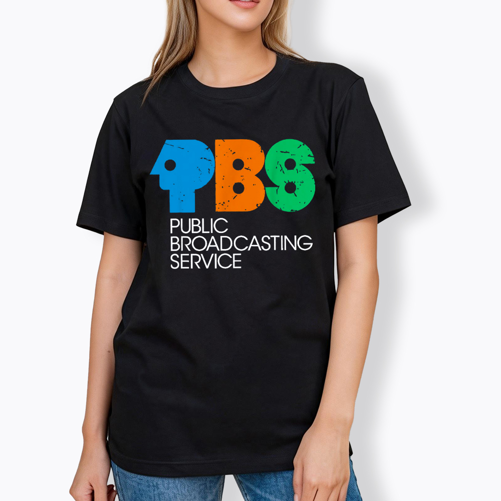 Protect Public Broadcasting Service Classic T-Shirt