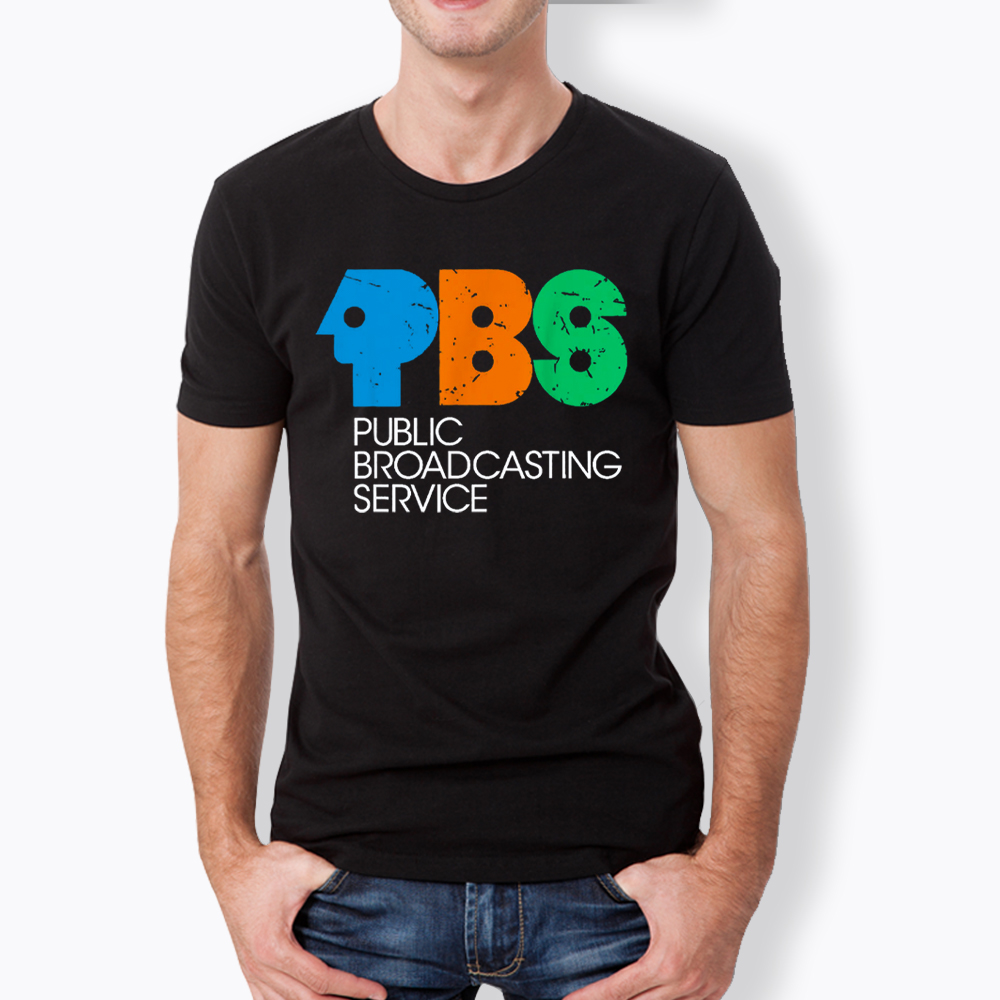 Protect Public Broadcasting Service Classic T-Shirt