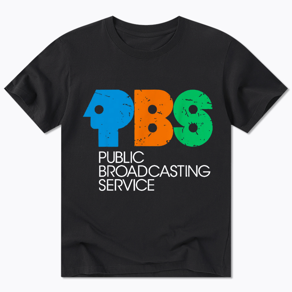 Protect Public Broadcasting Service Classic T-Shirt