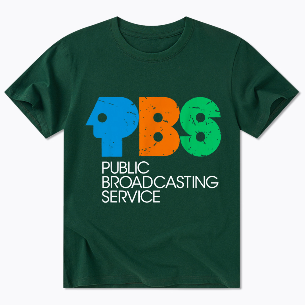 Protect Public Broadcasting Service Classic T-Shirt