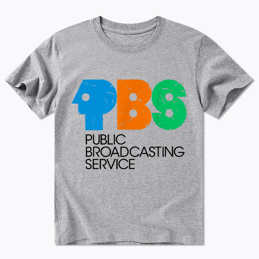Protect Public Broadcasting Service Classic T-Shirt