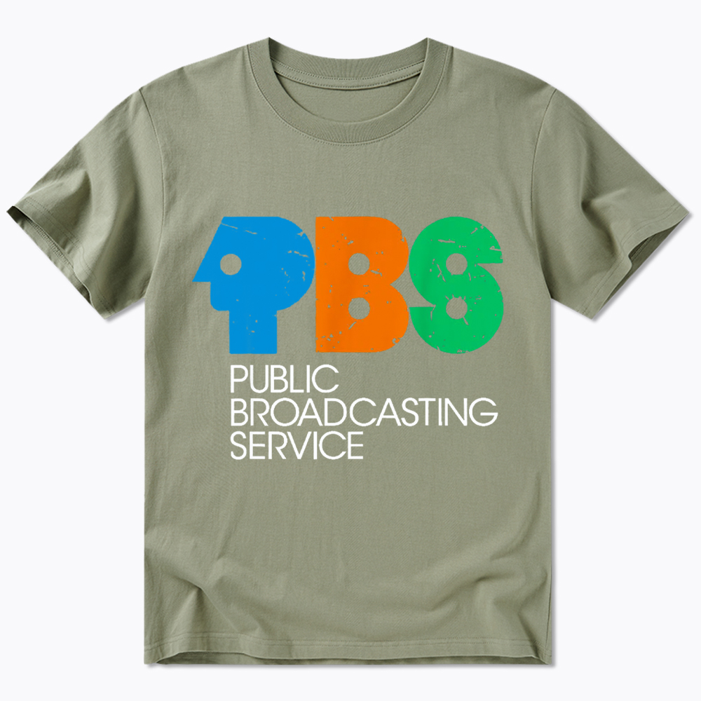 Protect Public Broadcasting Service Classic T-Shirt