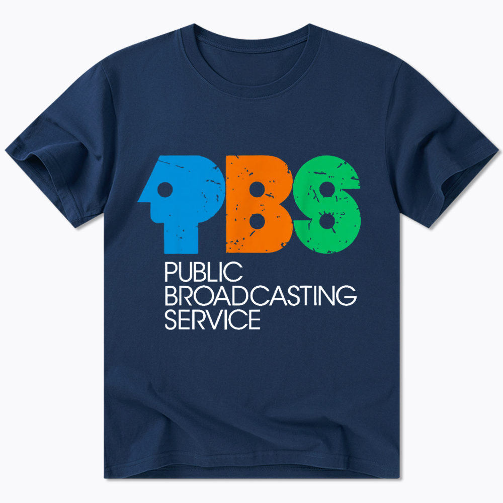 Protect Public Broadcasting Service Classic T-Shirt