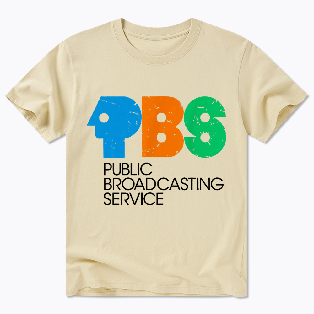 Protect Public Broadcasting Service Classic T-Shirt