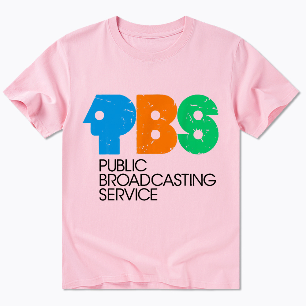 Protect Public Broadcasting Service Classic T-Shirt