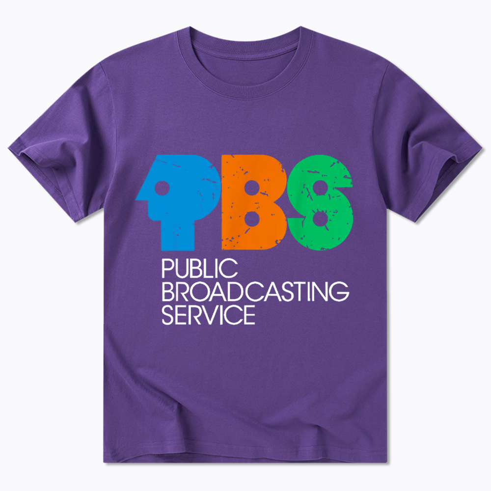 Protect Public Broadcasting Service Classic T-Shirt