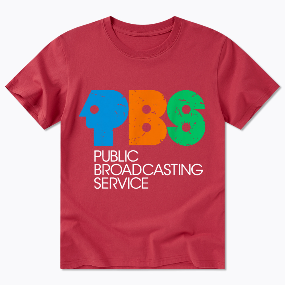 Protect Public Broadcasting Service Classic T-Shirt