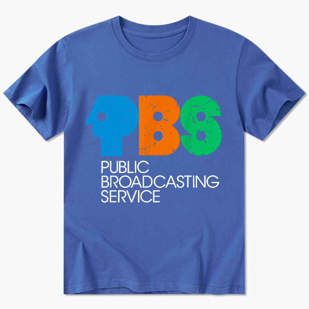Protect Public Broadcasting Service Classic T-Shirt