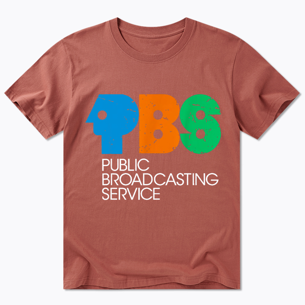 Protect Public Broadcasting Service Classic T-Shirt