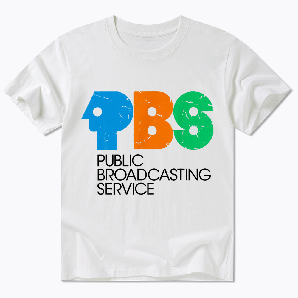 Protect Public Broadcasting Service Classic T-Shirt