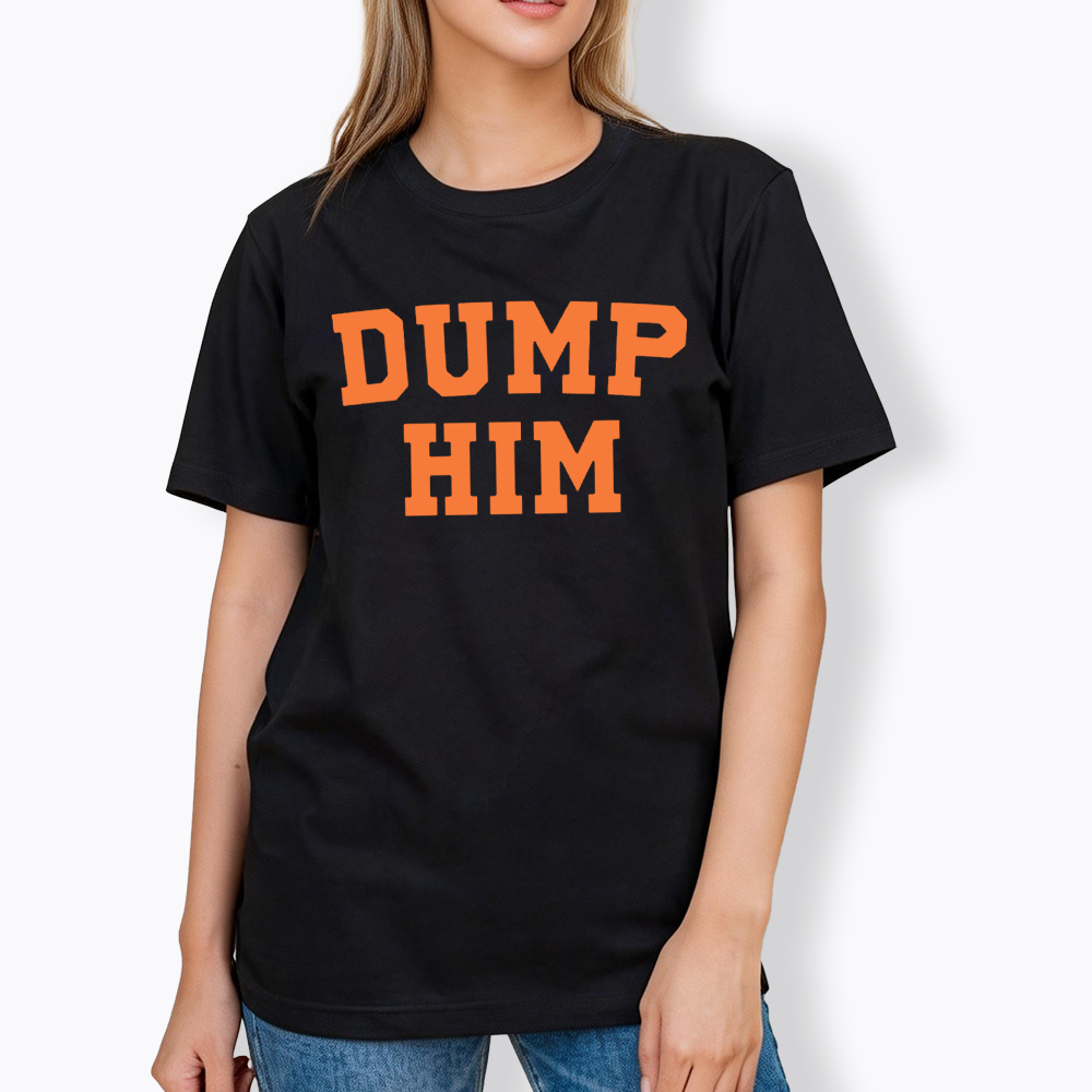 Dump Him 90s Inspired Classic T-Shirt