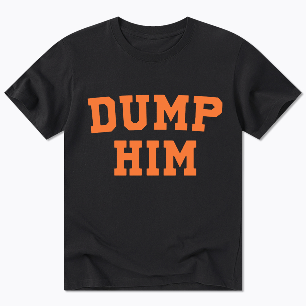 Dump Him 90s Inspired Classic T-Shirt