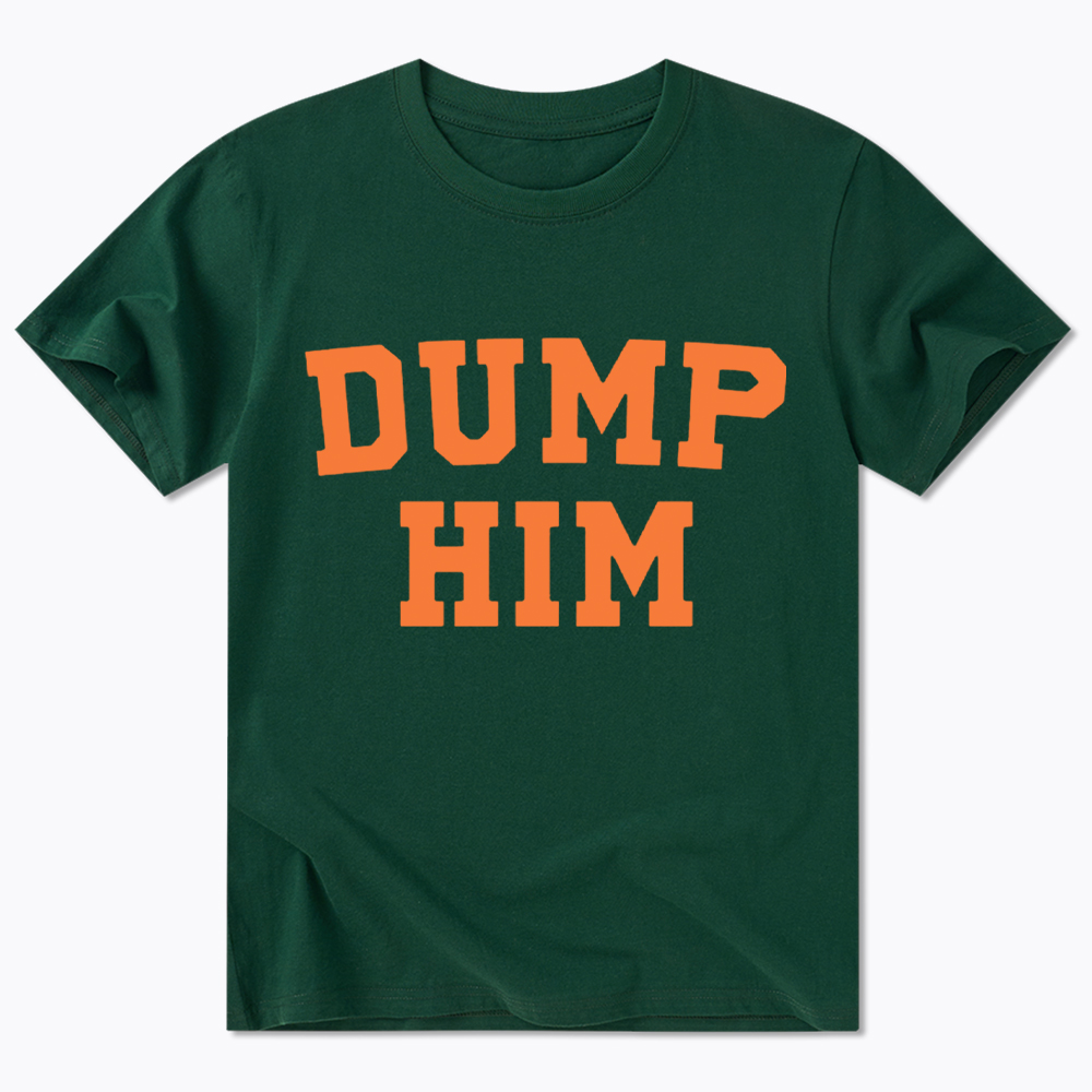 Dump Him 90s Inspired Classic T-Shirt