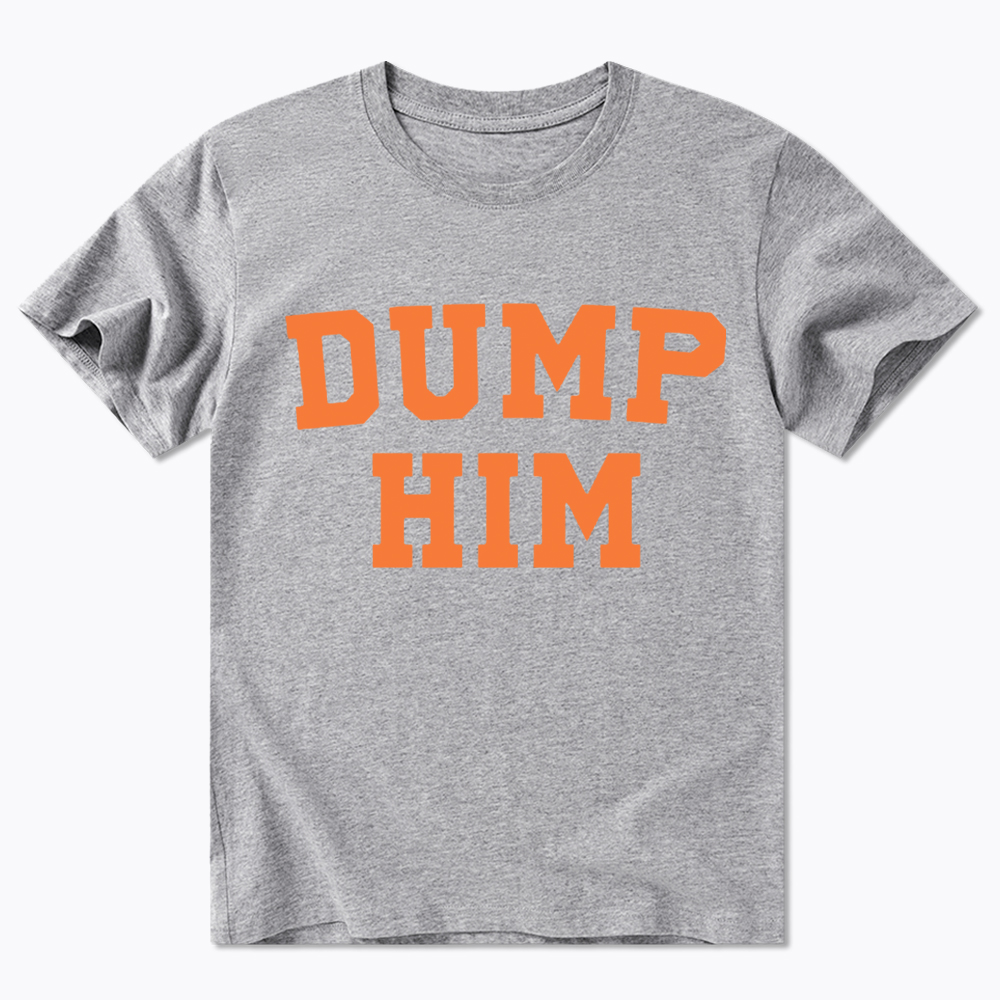 Dump Him 90s Inspired Classic T-Shirt