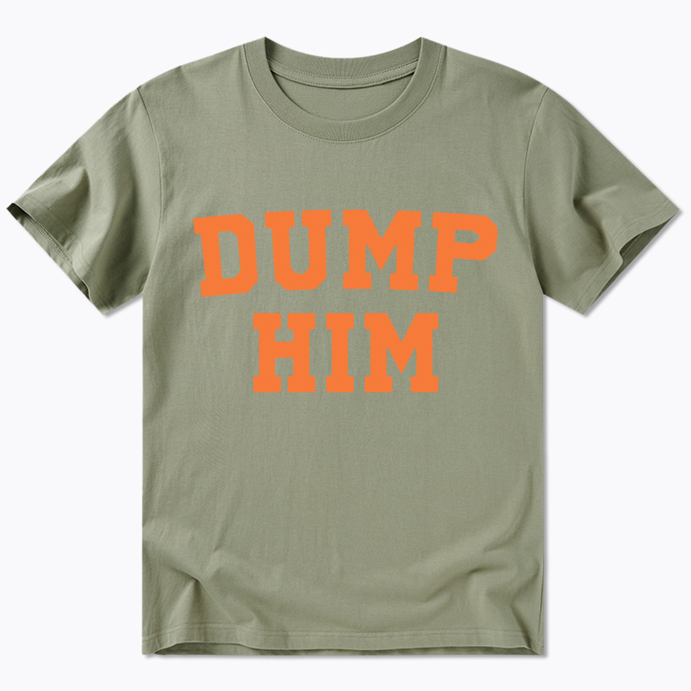 Dump Him 90s Inspired Classic T-Shirt