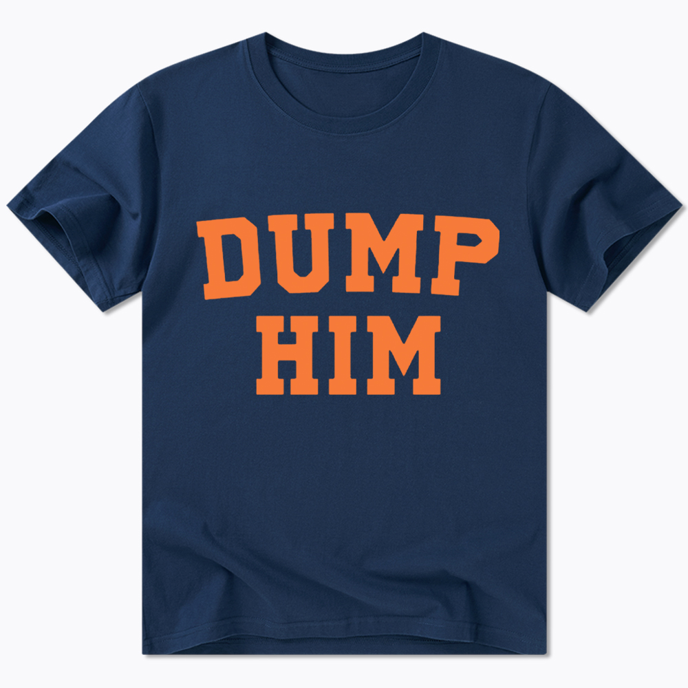 Dump Him 90s Inspired Classic T-Shirt