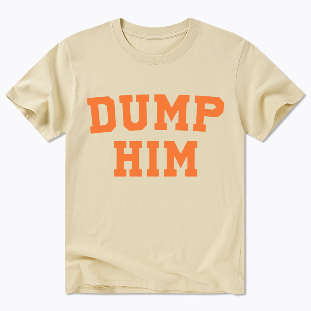 Dump Him 90s Inspired Classic T-Shirt