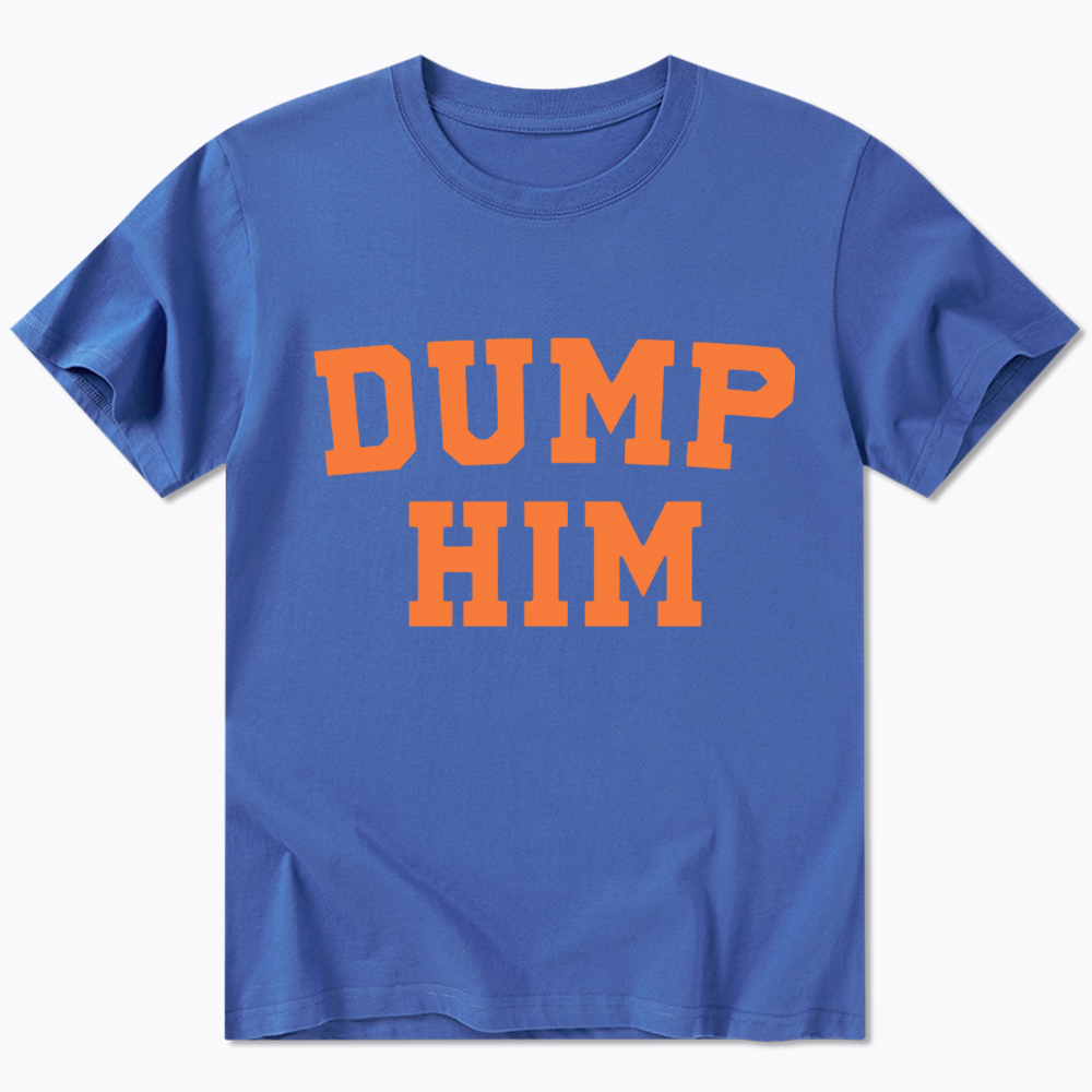 Dump Him 90s Inspired Classic T-Shirt