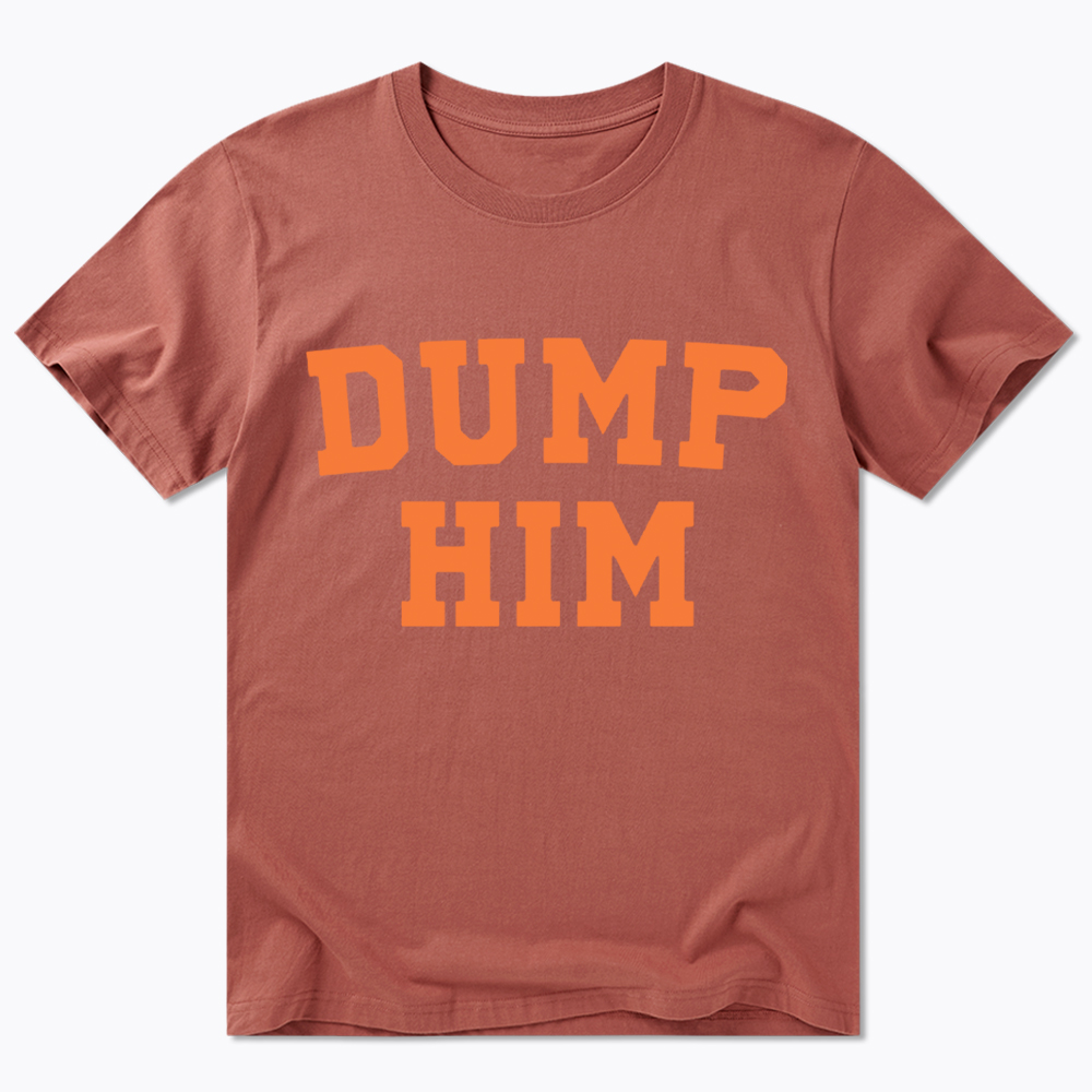 Dump Him 90s Inspired Classic T-Shirt