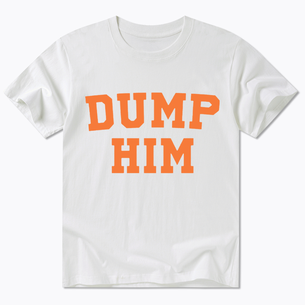 Dump Him 90s Inspired Classic T-Shirt