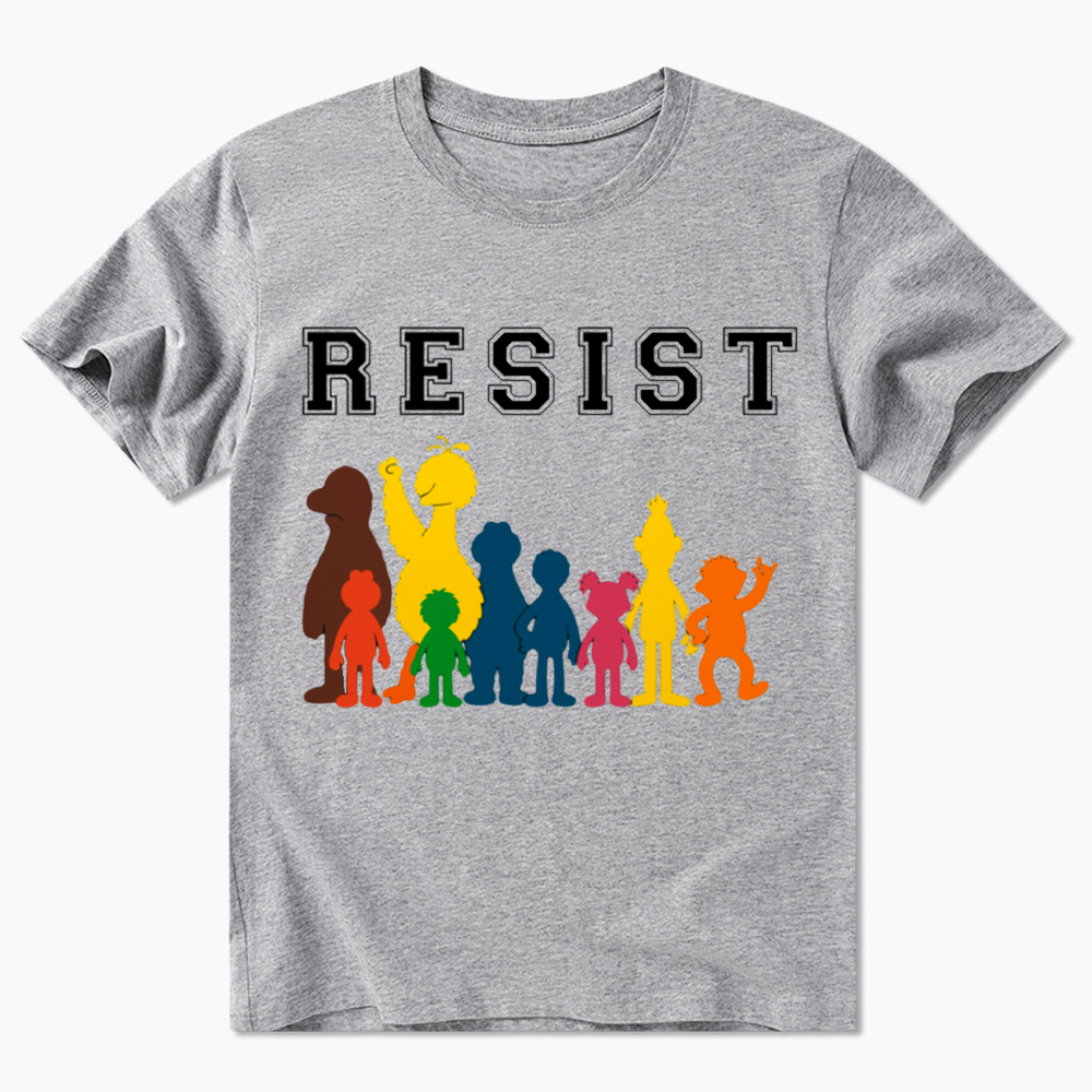 Save PBS Resist Classic T-Shirt