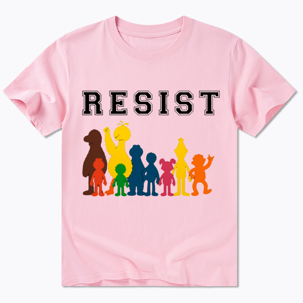 Save PBS Resist Classic T-Shirt