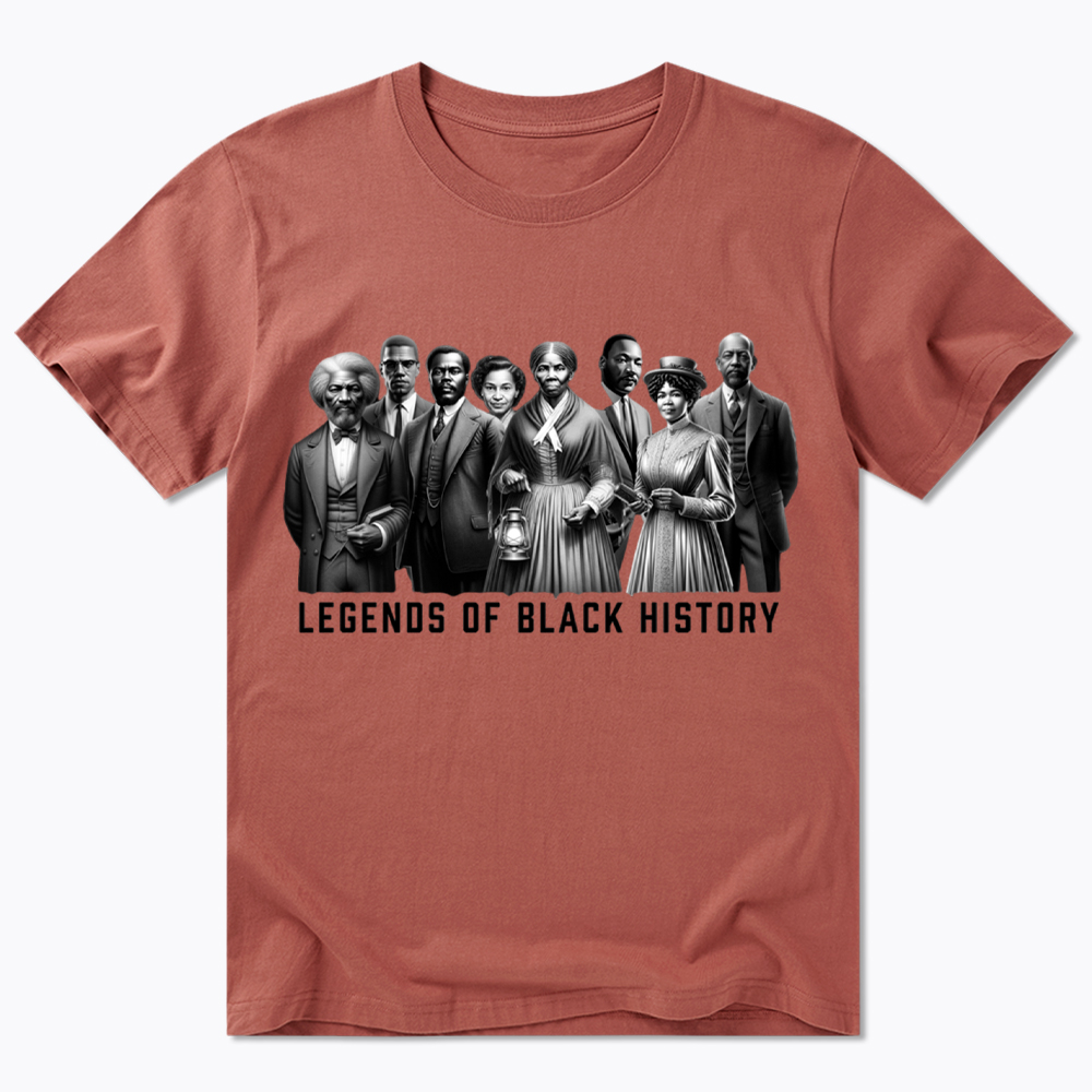 Legends of Black History Classic T-Shirt