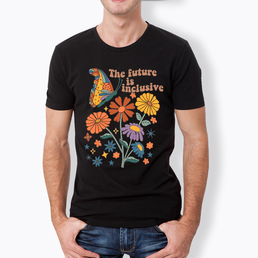 The Future is Inclusive Classic T-Shirt