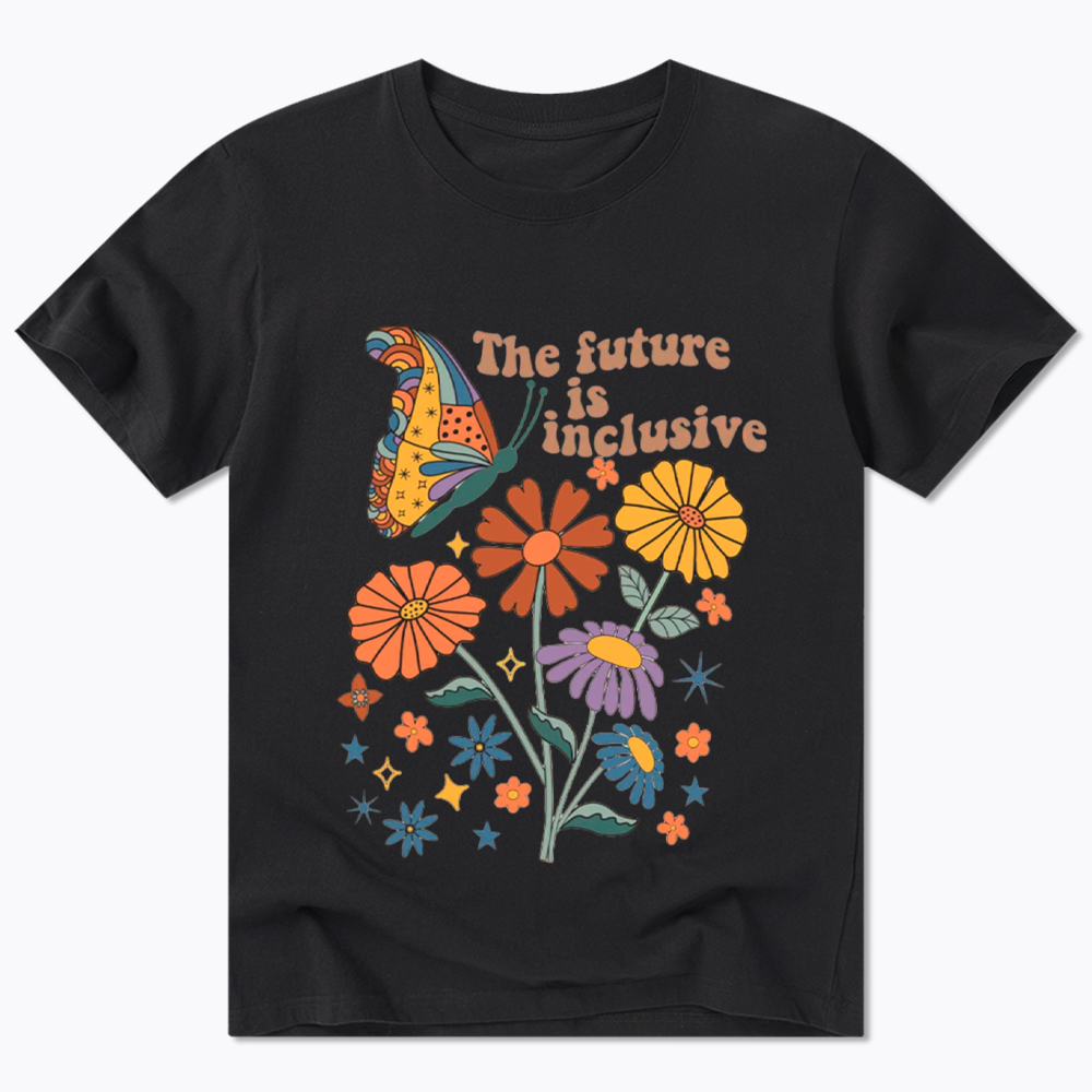 The Future is Inclusive Classic T-Shirt