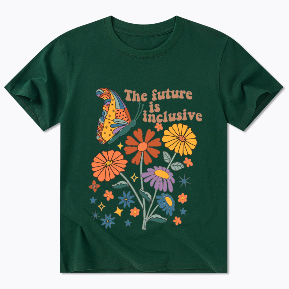 The Future is Inclusive Classic T-Shirt