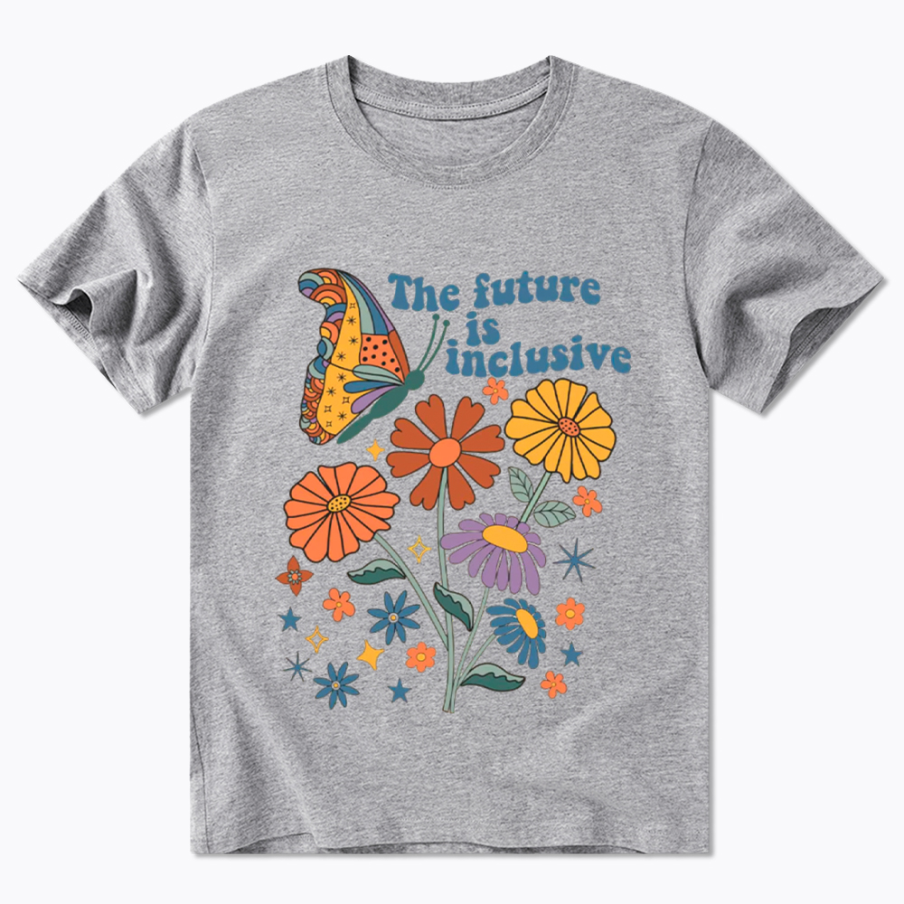 The Future is Inclusive Classic T-Shirt