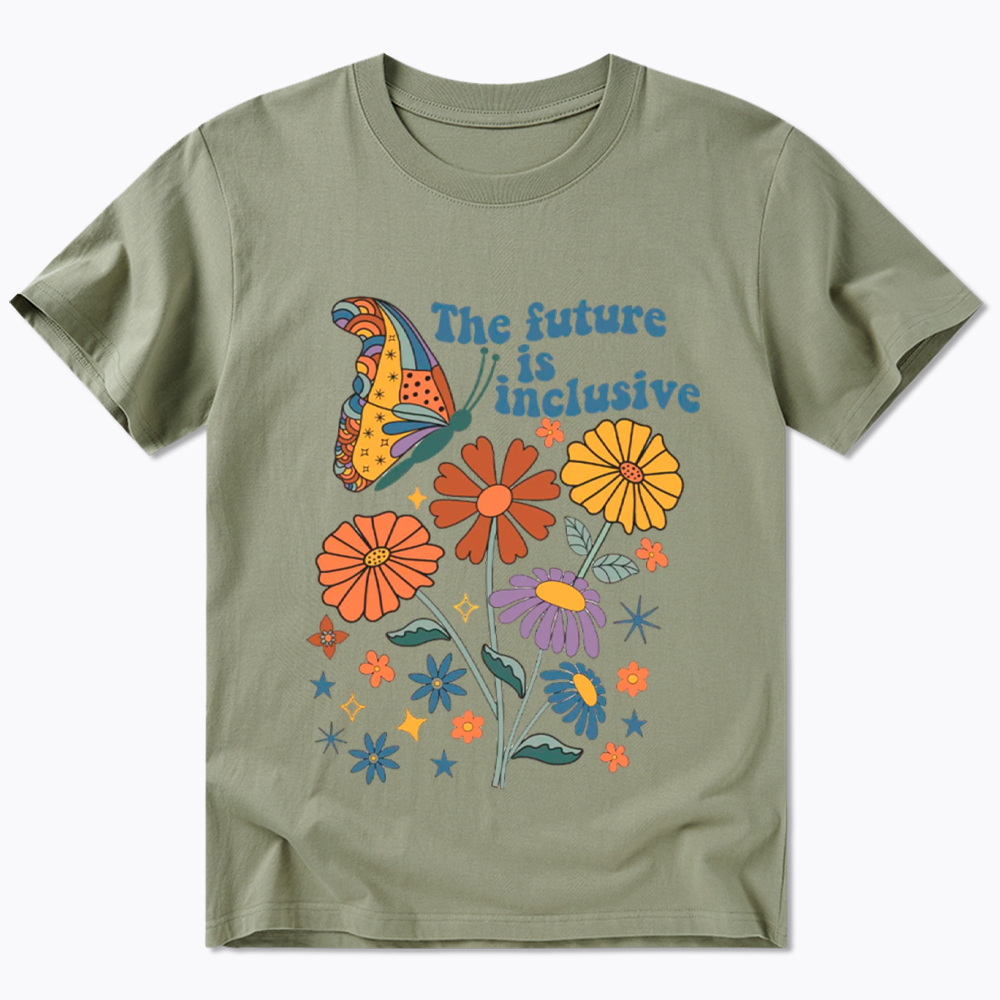 The Future is Inclusive Classic T-Shirt