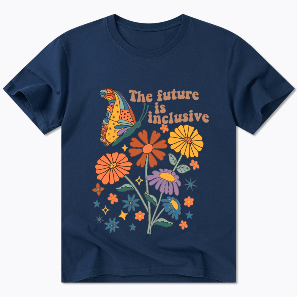The Future is Inclusive Classic T-Shirt
