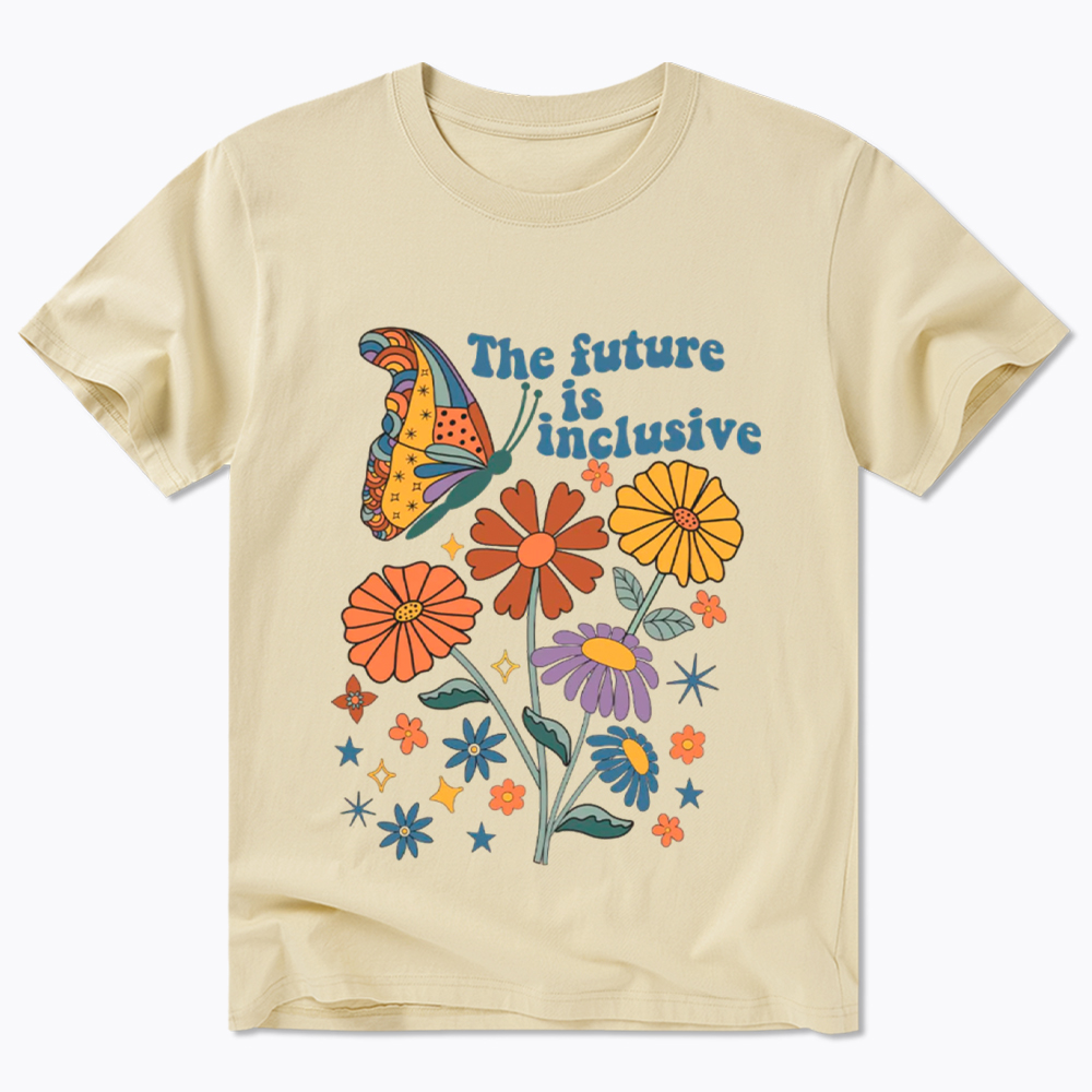 The Future is Inclusive Classic T-Shirt