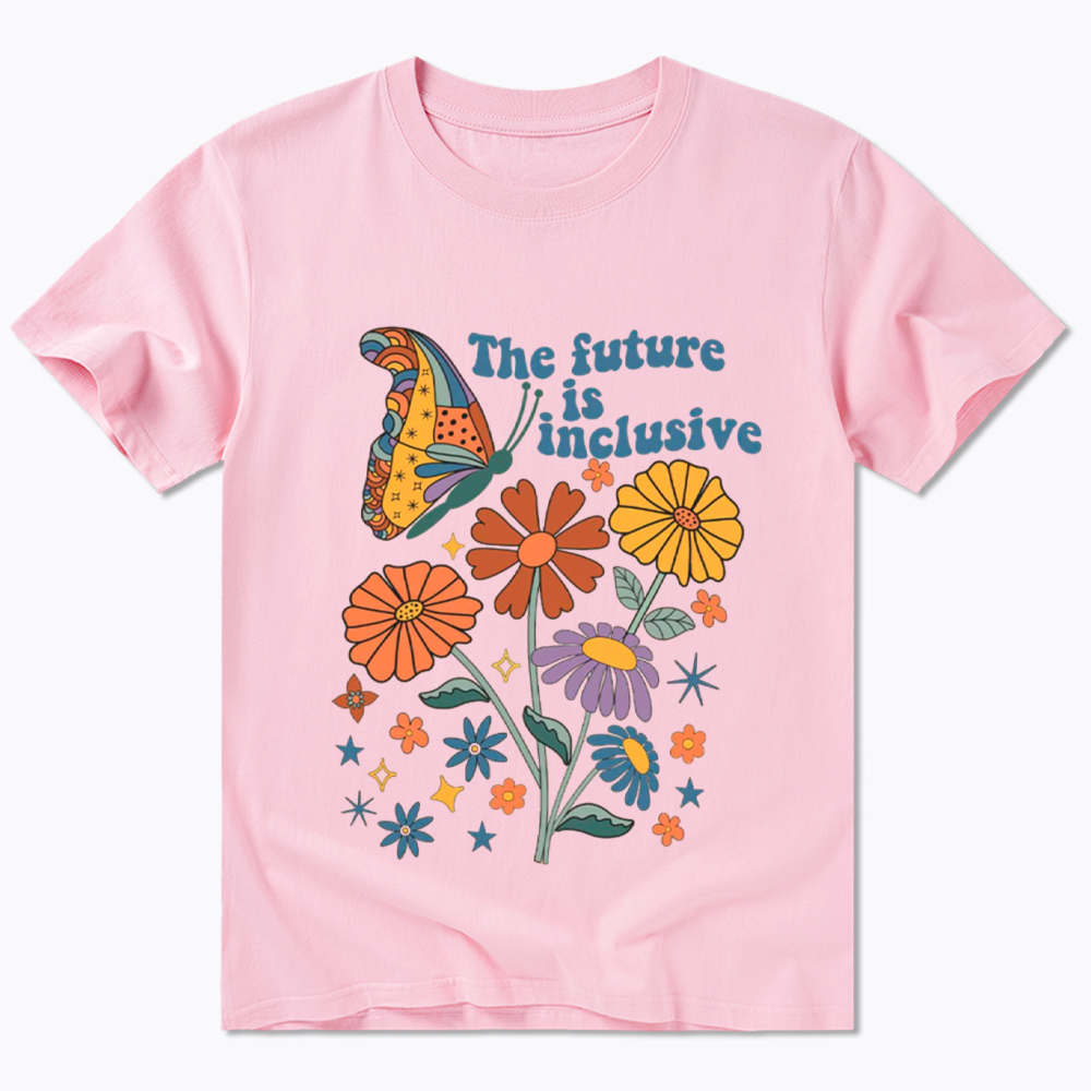 The Future is Inclusive Classic T-Shirt