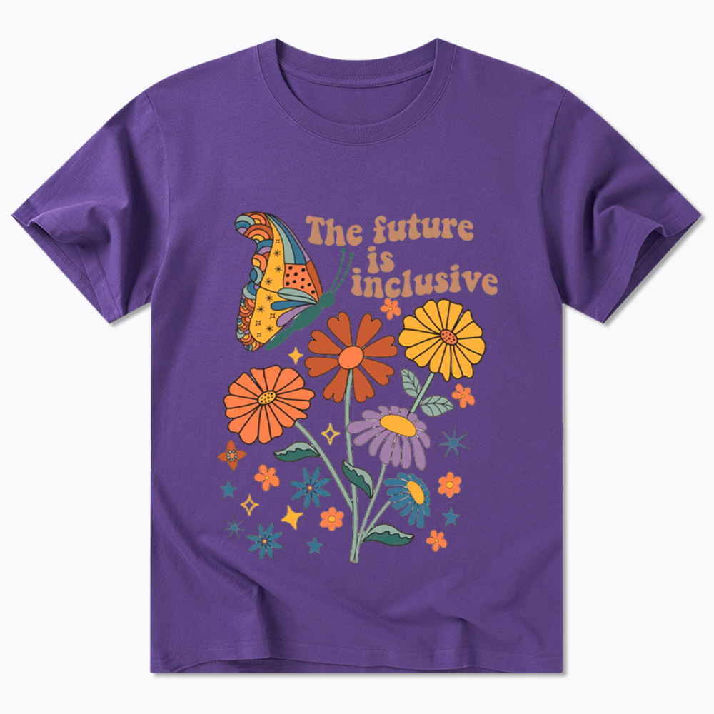 The Future is Inclusive Classic T-Shirt