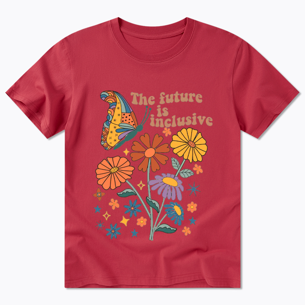 The Future is Inclusive Classic T-Shirt