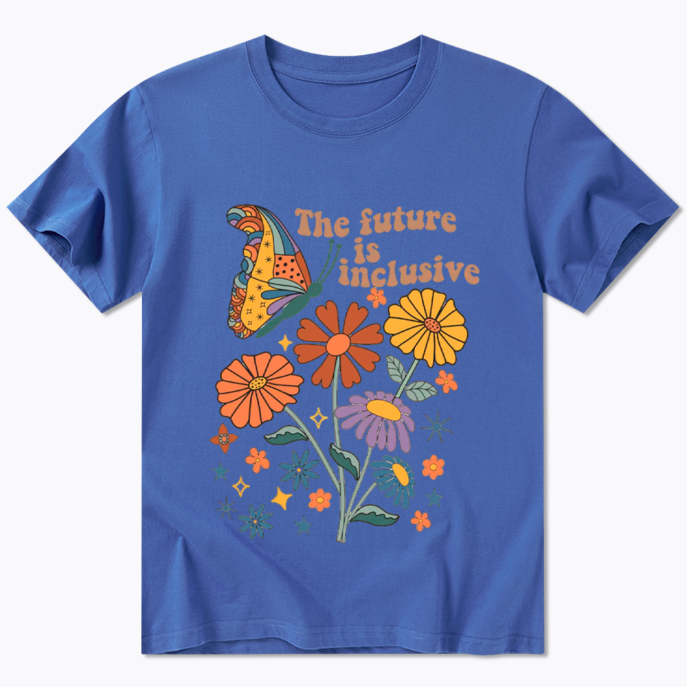 The Future is Inclusive Classic T-Shirt