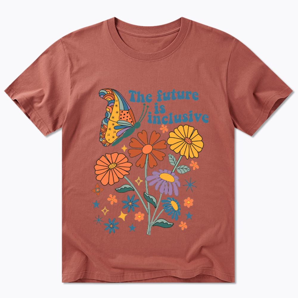 The Future is Inclusive Classic T-Shirt