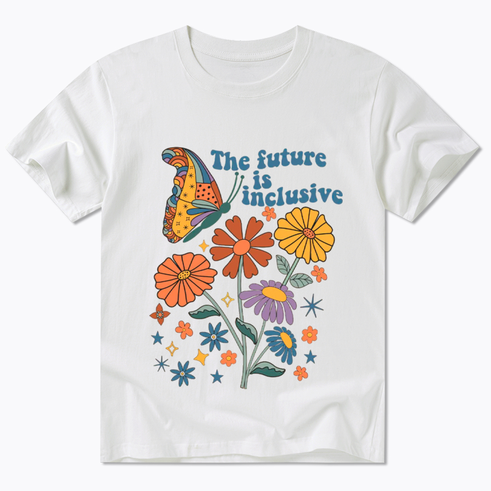 The Future is Inclusive Classic T-Shirt