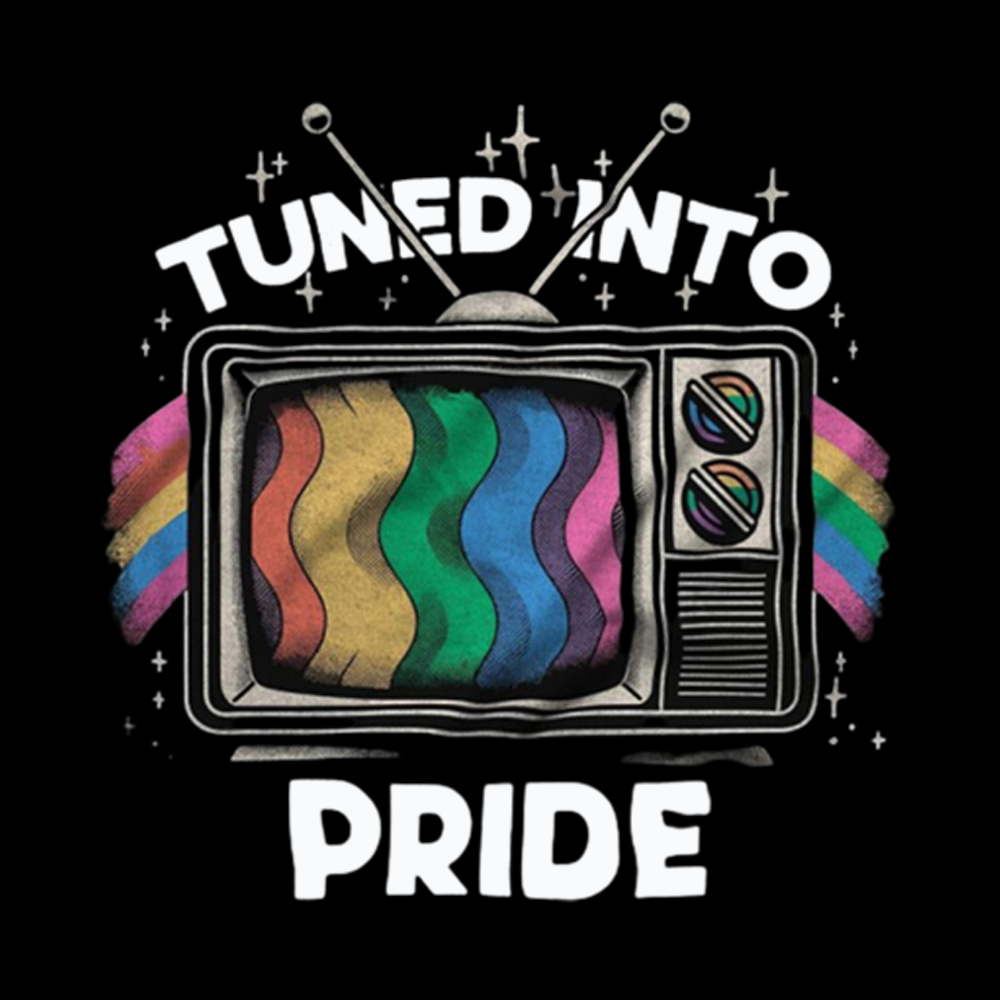 Tuned Into Pride Classic T-Shirt
