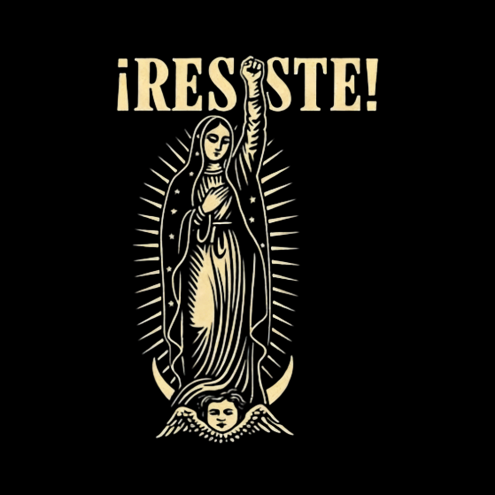 Virgin RESISTE Classic T-Shirt