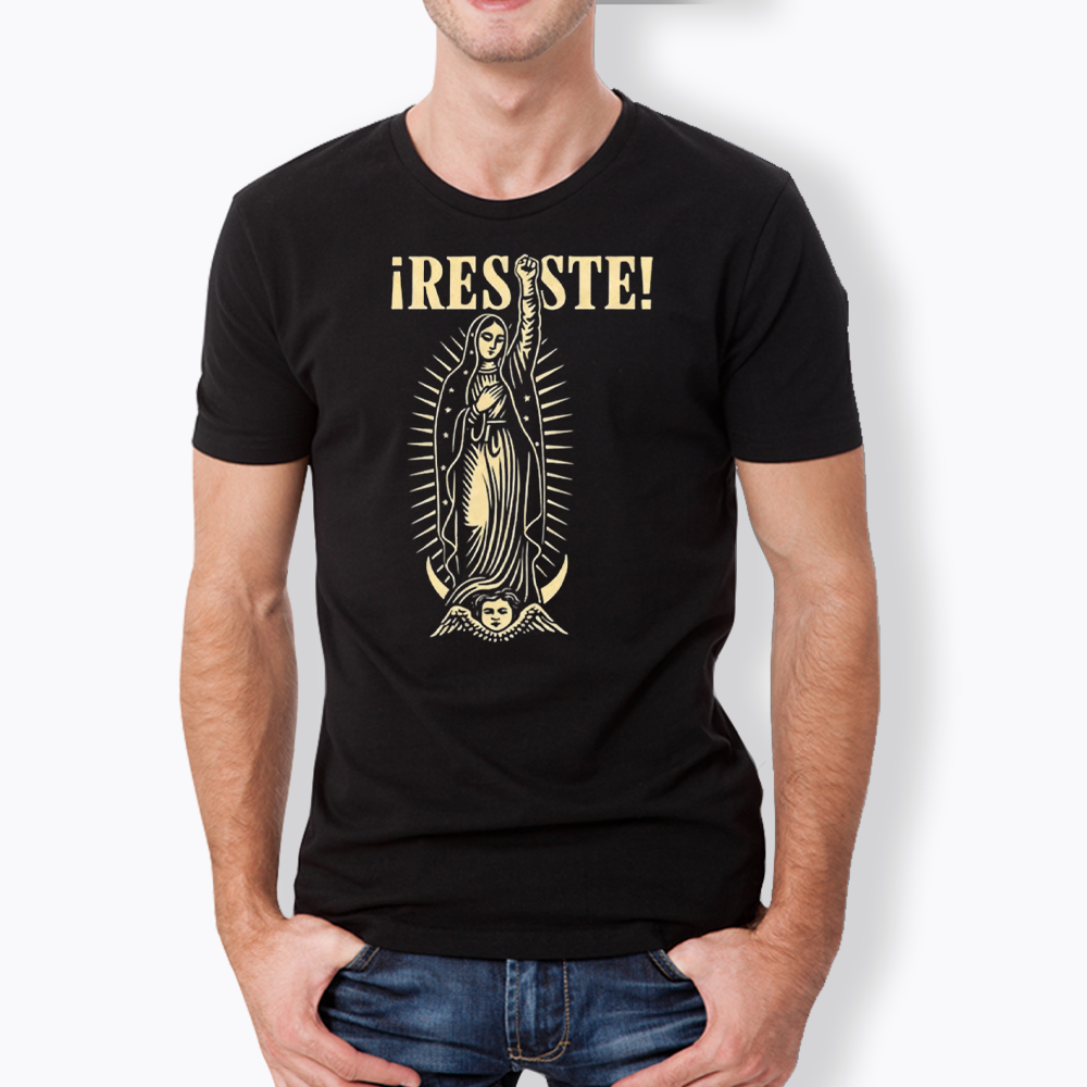Virgin RESISTE Classic T-Shirt